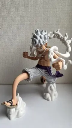 ワンピース ルフィ ギア5 フィギュアのサムネイル
