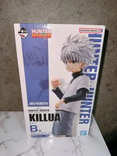 HUNTER×HUNTER キルア B賞 フィギュア
