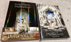 ★国内セル用DVD2枚組『Drパルナサスの鏡』初回生産限定盤／テリー・ギリアム