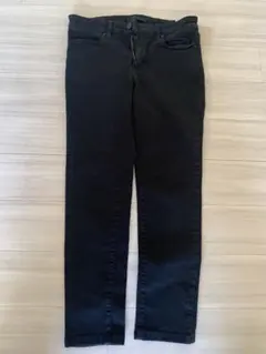 UNIQLO スキニーデニム ブラック