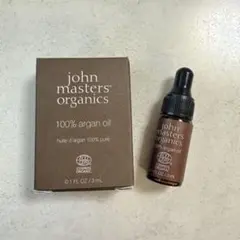 john masters organics 100% アルガンオイルのサムネイル