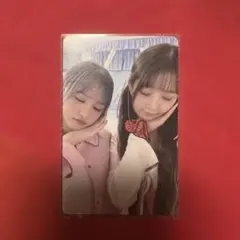 IVE トレカ ALIVE カップルズ レイ リズ