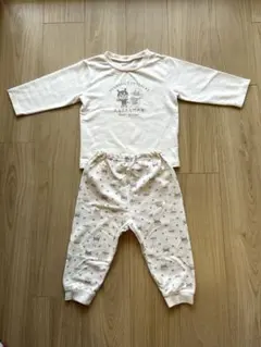 アンパンマン♡パジャマ♡長袖♡年中素材♡90 95