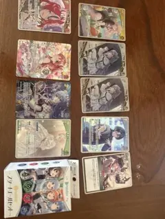 ホロライブカード