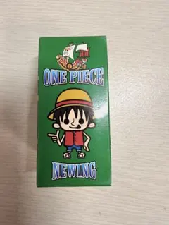 ONE PIECE Newing ゴルフボール ルフィデザイン
