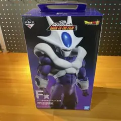 ドラゴンボール BACK TO THE FILM F賞 クウラ　一番くじ