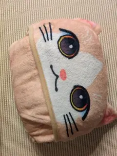藤原樹 メンプロ NYANPAGE ブランケット