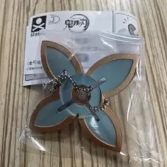 鬼滅の刃 ガチャガチャ 日輪刀 傘マーカーマスコット 参ノ型　胡蝶しのぶ