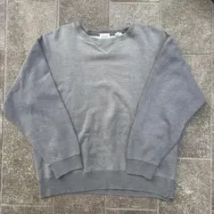 90s old gap athletic スウェット 前V ヴィンスエ フェードのサムネイル