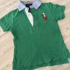 POLO Ralph Lauren 2T ポロシャツ ラルフローレン　90