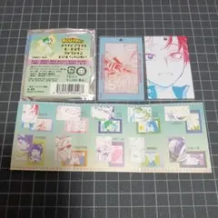 僕のヒーローアカデミア　スライドアクリルキーホルダー　コレクション　轟