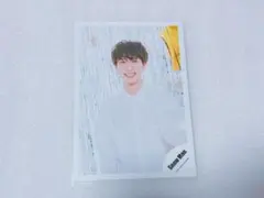 渡辺翔太公式写真 SnowMan オフショ C②