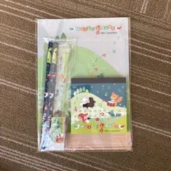 MUSICAL BAND of the mountain 文房具セット