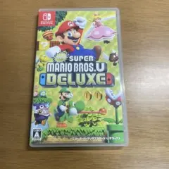 new スーパーマリオブラザーズ U DELUXE