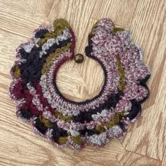 【最終価格】つけ襟