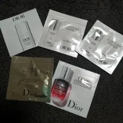 Dior スキンケア　サンプル　セット　ディオール