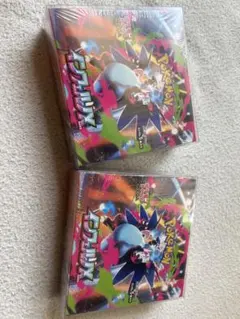 ポケモンカード《未開封シュリンク付》インフェルノX 2BOX ② - メルカリ