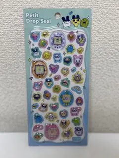 【正規品】たまごっち　プチドロップステッカー