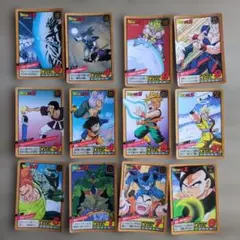 ドラゴンボールデータカードダス「W爆裂インパクト」第4弾（4周年記念弾） 専用】ドラゴンボールデータカードダス「W爆裂インパクト」第4弾（4