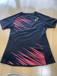 アシックス　Tシャツ