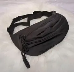 ショルダーバッグ　2wayボディバッグ　黒　ユニセックス　軽量　【新品】545