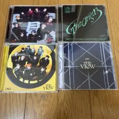 中古】INI THE VIEW 3形態セット（おまけつき） - メルカリ