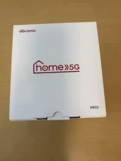 NTTドコモ HR02 ルーター 本体