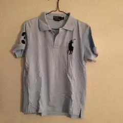 ビッグポニー ポロシャツ