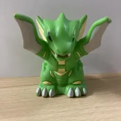 ポケモン ソフビ ストライク 1998 BANDAI 任天堂 初期 指人形