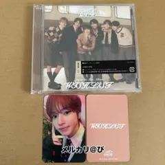 NCT WISH 「WISHLIST」 通常盤 サクヤ ③