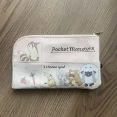 ポケットモンスター ポーチ