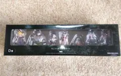 一番くじD賞ファイナルファンタジーVIIリバース ミニフィギュア7体セット