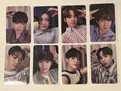 ATEEZ soundwave特典トレカset