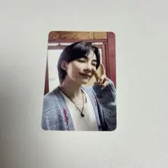 セブチ　SPILL THE FEELS ver 2 ランダムトレカ　ジョンハン