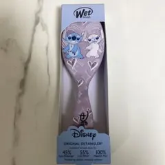 新品Wet brush ディズニー スティッチ ヘアブラシ ウェットブラシ