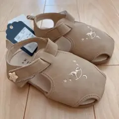 バースデイ　コトリ　cottoli サンダル　16 新品　キッズ　シューズ
