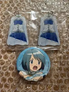 24個 魔法少女まどか☆マギカ まどマギ 缶バッジ 花 暁美ほむら 魔法少女まどか☆マギカ」から鹿目まどか、暁美ほむら、巴マミ