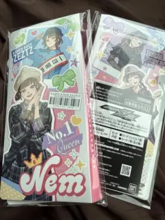 ガンバレジェンズ バインダー×2