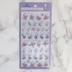 【正規品】ボンボンドロップシール　ディズニー第一弾　ヤングオイスター　大