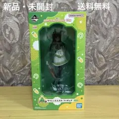 サイレンススズカ フィギュア 一番くじ