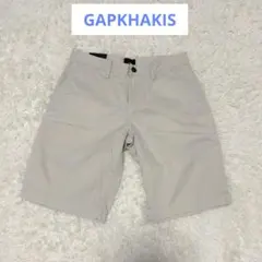 新品未使用　GAPKHAKISチノショートパンツ ベージュのサムネイル