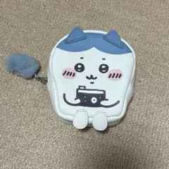 ちいかわ　ハチワレ　GU ポーチのサムネイル