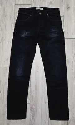 【半額以下 新品 タグ付 イタリア製】SIVIGLIA WHITE  パンツ SIVIGLIA（シビリア）デニムパンツ 白 サイズ:31(M位) メンズ