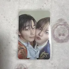 ATEEZ CUTEEZ サン ジョンホ トレカ