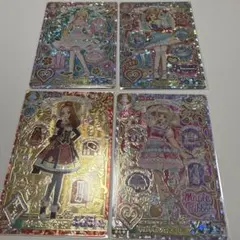 アイカツ　アイカツ！アンコール　アンコール　ER アンコールレア