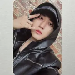 Stray Kids チャンビン トレカ WITHMUU ATE