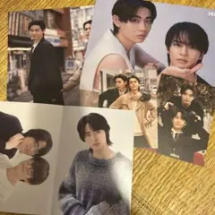 豊田裕大 奥野壮 とよそう コスメティックプレイラバー コスラバ seek