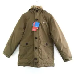Columbia コロンビア 2WAY ダウン ファー ジャケット フード
