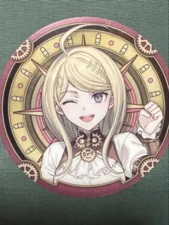 ダンガンロンパ GIGO コースター 赤松楓のサムネイル