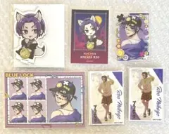 ブルーロック 玲王 まとめ売り